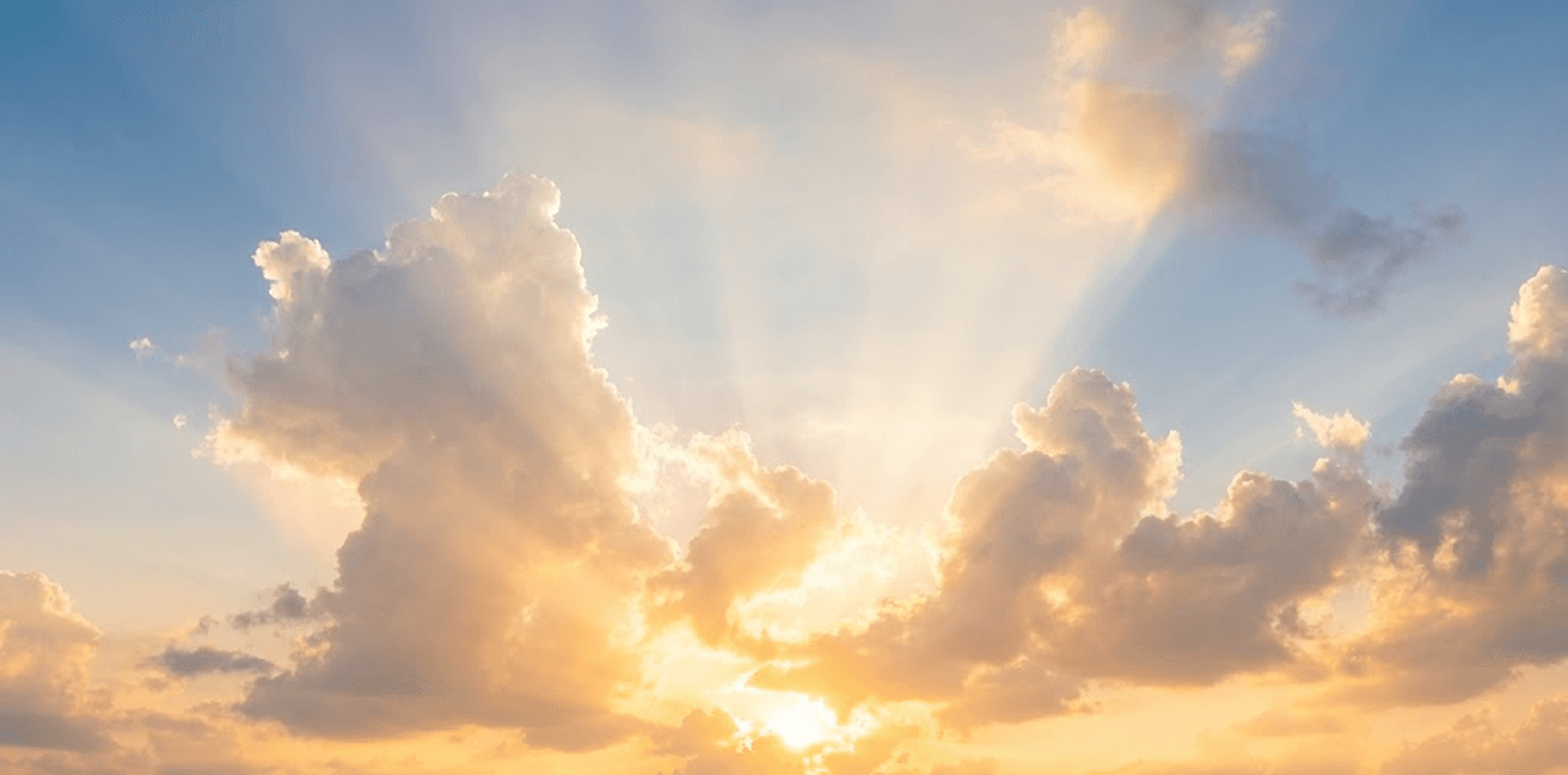 Sunset background
